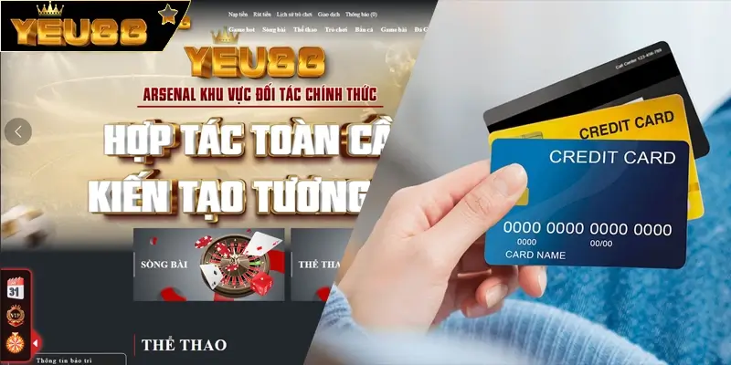 Lưu ý khi thực hiện rút tiền tại Yeu88