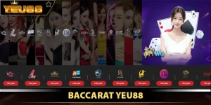 Baccarat Yeu88