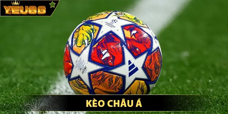 Kèo Châu Á